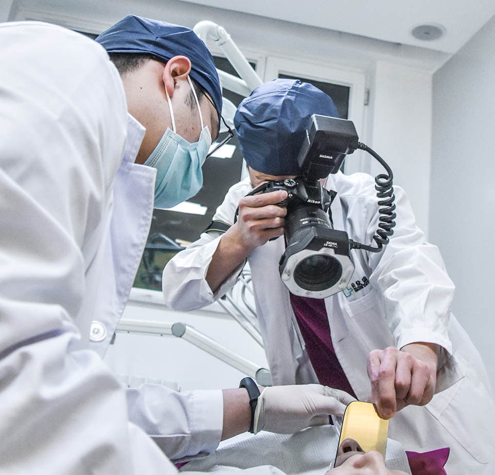 Cosmetic Dentistry and appearance in social Media