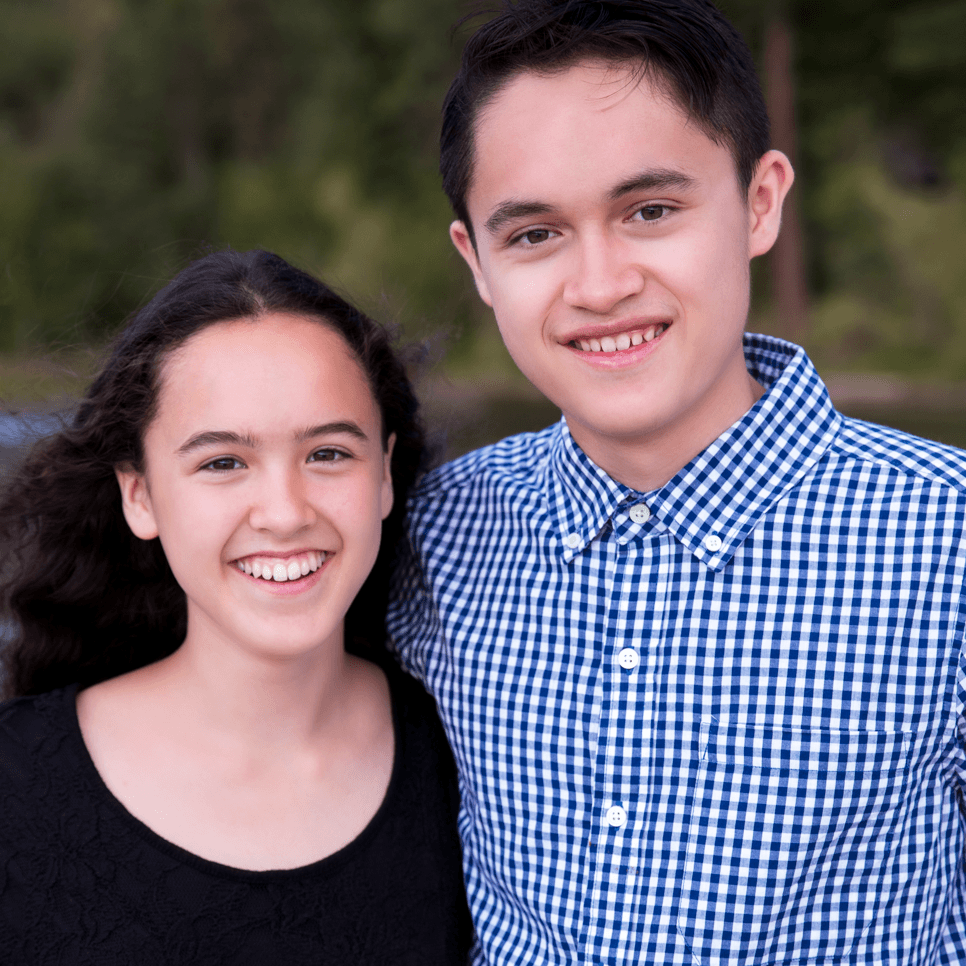 A smile from our Goldendale community