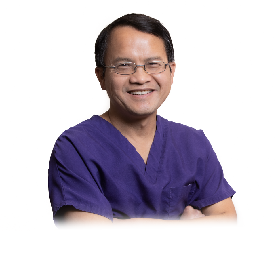 Dr. David Reimche-Vu, DDS